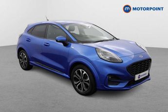 Ford Puma 1.0 EcoBoost ST-Line 5dr Auto