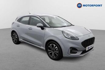 Ford Puma 1.0 EcoBoost Hybrid mHEV ST-Line 5dr DCT