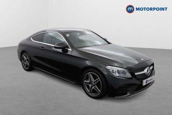 Mercedes C Class C200 AMG Line Premium 2dr 9G-Tronic