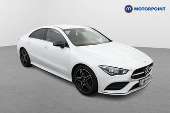 Mercedes CLA CLA 200 AMG Line Executive 4dr Tip Auto