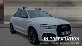 Audi Q3 2.5T FSI Quattro Performance 5dr S Tronic