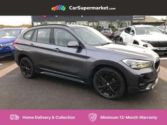 BMW X1 sDrive 20i [178] Sport 5dr Step Auto