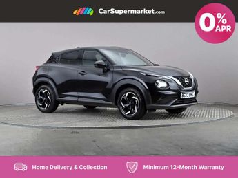 Nissan Juke 1.0 DiG-T 114 N-Connecta 5dr