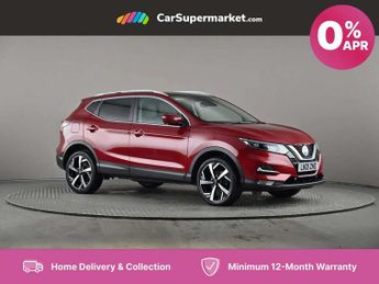 Nissan Qashqai 1.3 DiG-T N-Motion 5dr