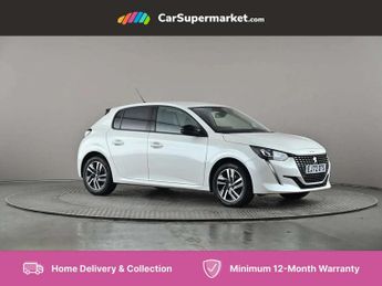 Peugeot 208 1.2 PureTech 100 Allure Premium + 5dr