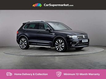 Volkswagen Tiguan 1.5 TSi EVO 150 SEL 5dr DSG