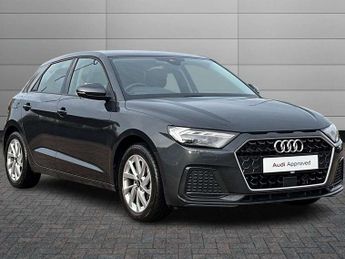 Audi A1 25 TFSI Sport 5dr S Tronic