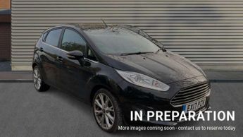 Ford Fiesta 1.0 EcoBoost Titanium 5dr