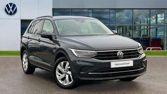 Volkswagen Tiguan 1.5 TSI 150 Life 5dr DSG