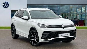 Volkswagen Tiguan 1.5 eTSI 150 R-Line Launch Edition 5dr DSG