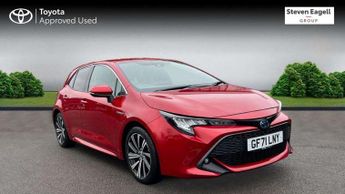 Toyota Corolla 1.8 VVT-i Hybrid Design 5dr CVT