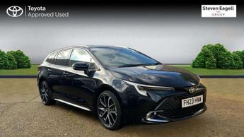 Toyota Corolla 1.8 Hybrid Excel 5dr CVT