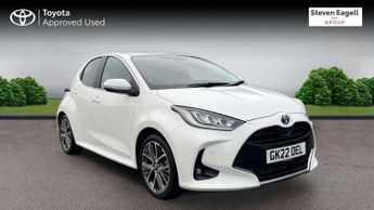 Toyota Yaris 1.5 Hybrid Excel 5dr CVT