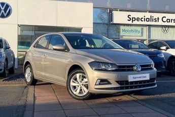 Volkswagen Polo 1.0 TSI 95 SE 5dr DSG