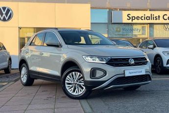 Volkswagen T-Roc 1.0 TSI Life 5dr