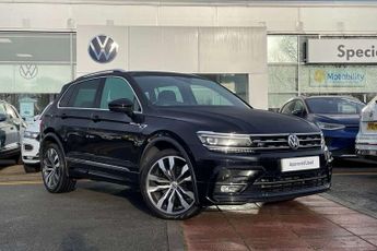 Volkswagen Tiguan 2.0 TDi 190 4Motion R-Line 5dr DSG