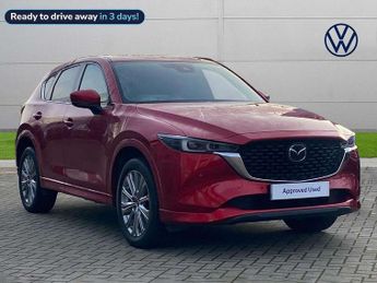 Mazda CX5 2.0 GT Sport 5dr