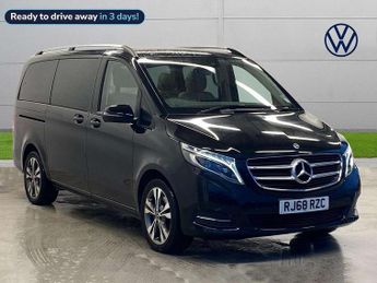 Mercedes V Class V220 d Sport 5dr Auto [Long]