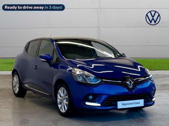 Renault Clio 1.2 16V Dynamique Nav 5dr