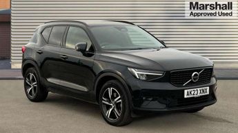 Volvo XC40 2.0 B4P Plus Dark 5dr AWD Auto