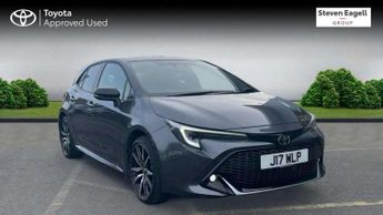 Toyota Corolla 2.0 Hybrid GR Sport 5dr CVT