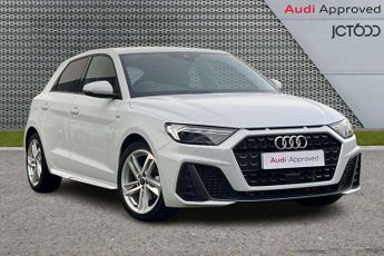 Audi A1 30 TFSI 110 S Line 5dr