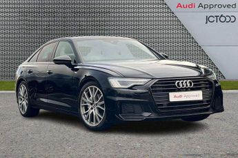 Audi A6 40 TDI Black Edition 4dr S Tronic