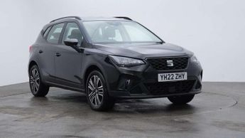 SEAT Arona 1.0 TSI 110 SE Technology 5dr DSG