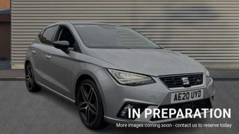 SEAT Ibiza 1.0 TSI 115 FR Sport [EZ] 5dr