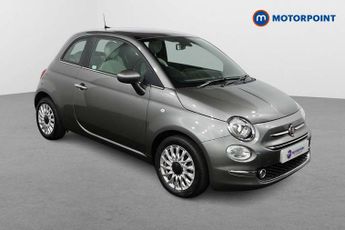 Fiat 500 1.0 Mild Hybrid Dolcevita [Part Leather] 3dr