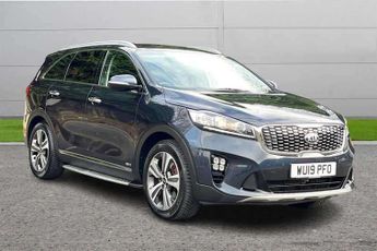 Kia Sorento 2.2 CRDi GT-Line 5dr Auto