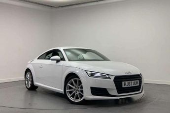 Audi TT 2.0T FSI Sport 2dr S Tronic