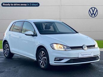 Volkswagen Golf TDi 1.6 TDI Match 5dr