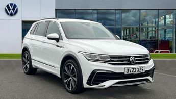 Volkswagen Tiguan 1.5 TSI 150 R-Line 5dr DSG