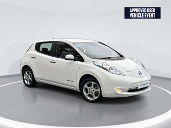 Nissan Leaf 80kW Acenta 30kWh 5dr Auto