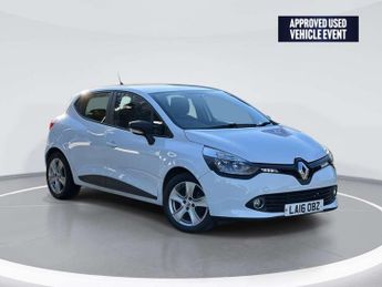 Renault Clio 1.2 16V Play 5dr