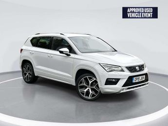 SEAT Ateca 1.5 TSI EVO FR Sport [EZ] 5dr