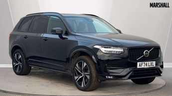 Volvo XC90 2.0 B5P [250] Plus Dark 5dr AWD Geartronic