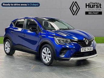 Renault Captur 1.0 TCE 90 Iconic 5dr