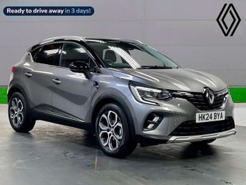 Renault Captur 1.0 TCE 90 Techno 5dr