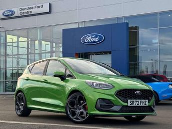 Ford Fiesta 1.5 EcoBoost ST-3 5dr