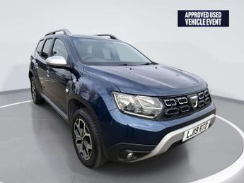 Dacia Duster 1.6 SCe Prestige 5dr