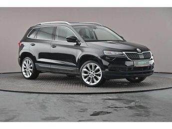 Skoda Karoq 1.5 TSI Edition 5dr DSG