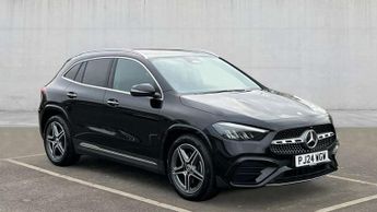 Mercedes GLA GLA 200 AMG Line Executive 5dr Auto