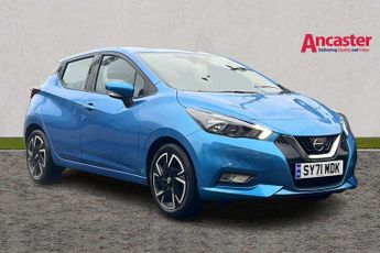 Nissan Micra 1.0 IG-T 92 Acenta 5dr