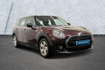 MINI Clubman 1.5 Cooper Classic 6dr Auto