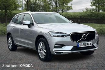 Volvo XC60 2.0 T5 [250] Momentum 5dr AWD Geartronic