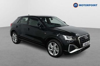 Audi Q2 35 TFSI S Line 5dr S Tronic