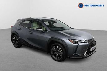 Lexus UX 250h 2.0 5dr CVT [without Nav]