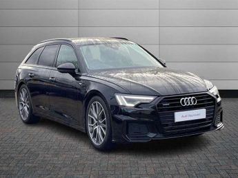 Audi A6 45 TFSI 265 Quattro Black Edition 5dr S Tronic